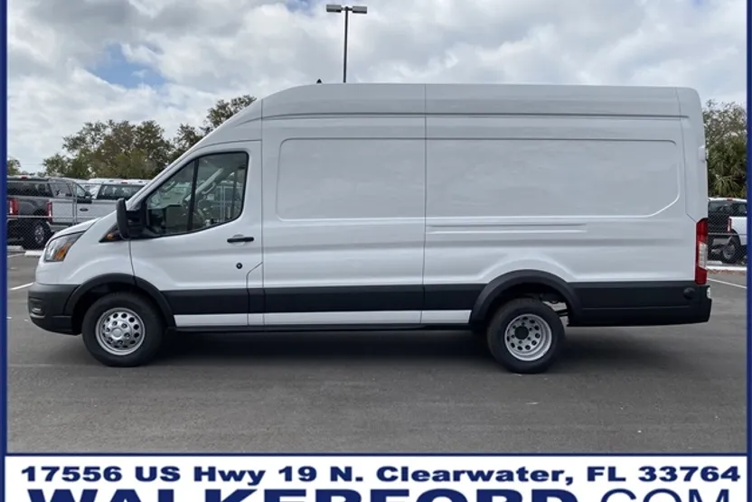 2024 Ford Transit Cargo Van photo 1