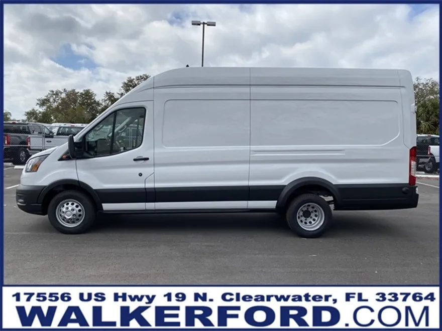 2024 Ford Transit Cargo Van photo 1