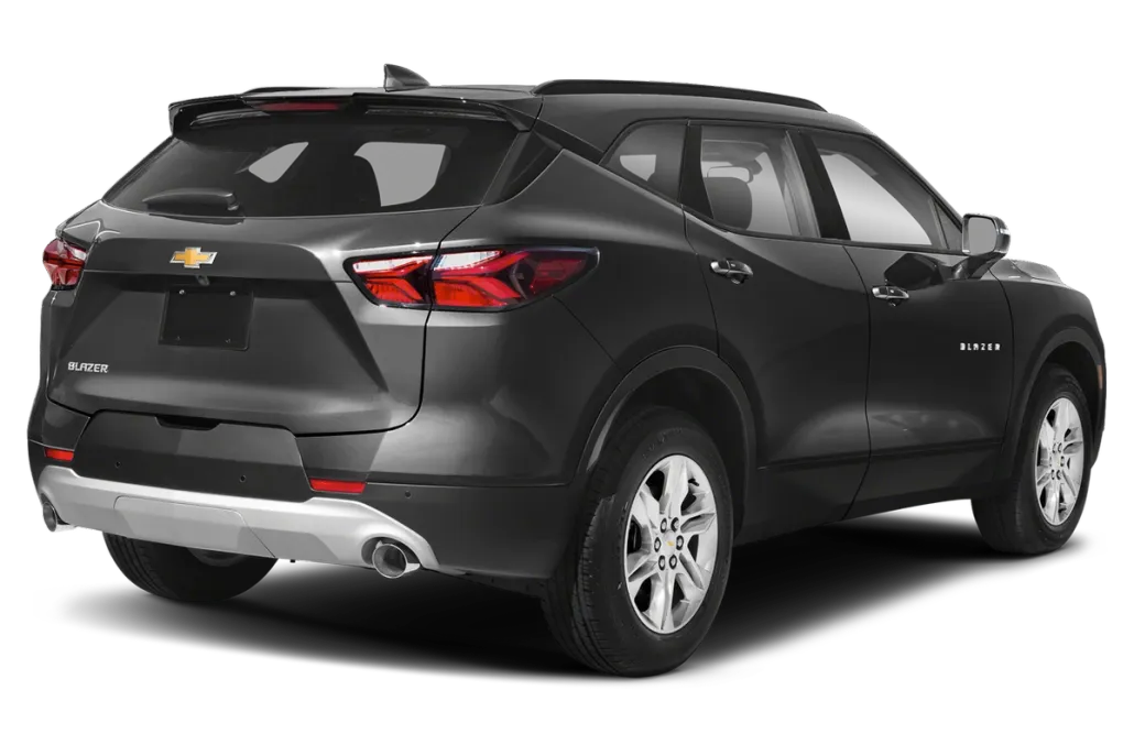 2021 Chevrolet Blazer 1LT photo 1