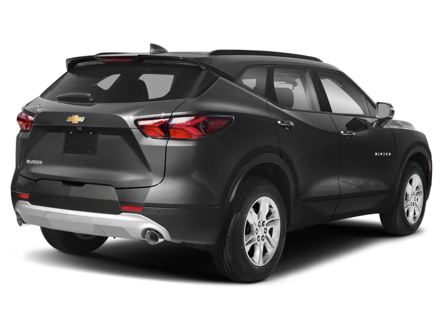 2021 Chevrolet Blazer 1LT photo 1