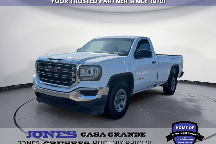 2018 Gmc Sierra 1500 photo 1