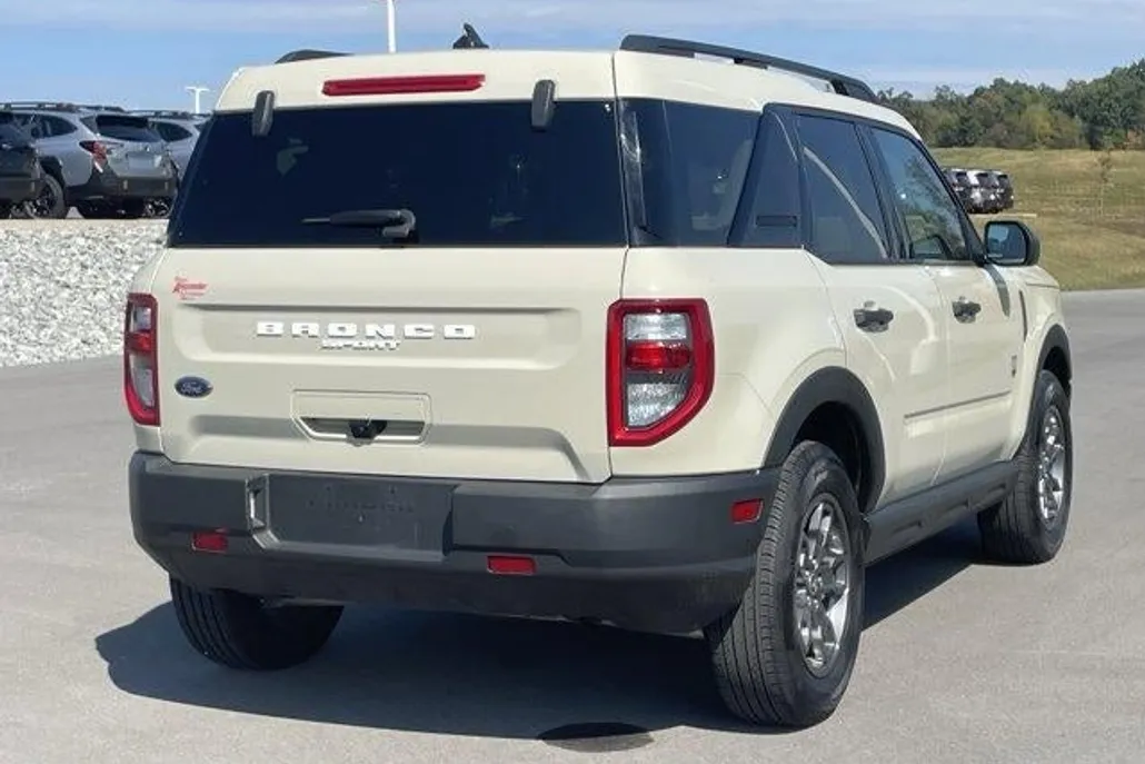 2024 Ford Bronco Sport Big Bend photo 1