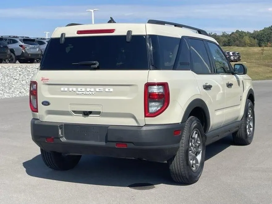 2024 Ford Bronco Sport Big Bend photo 1