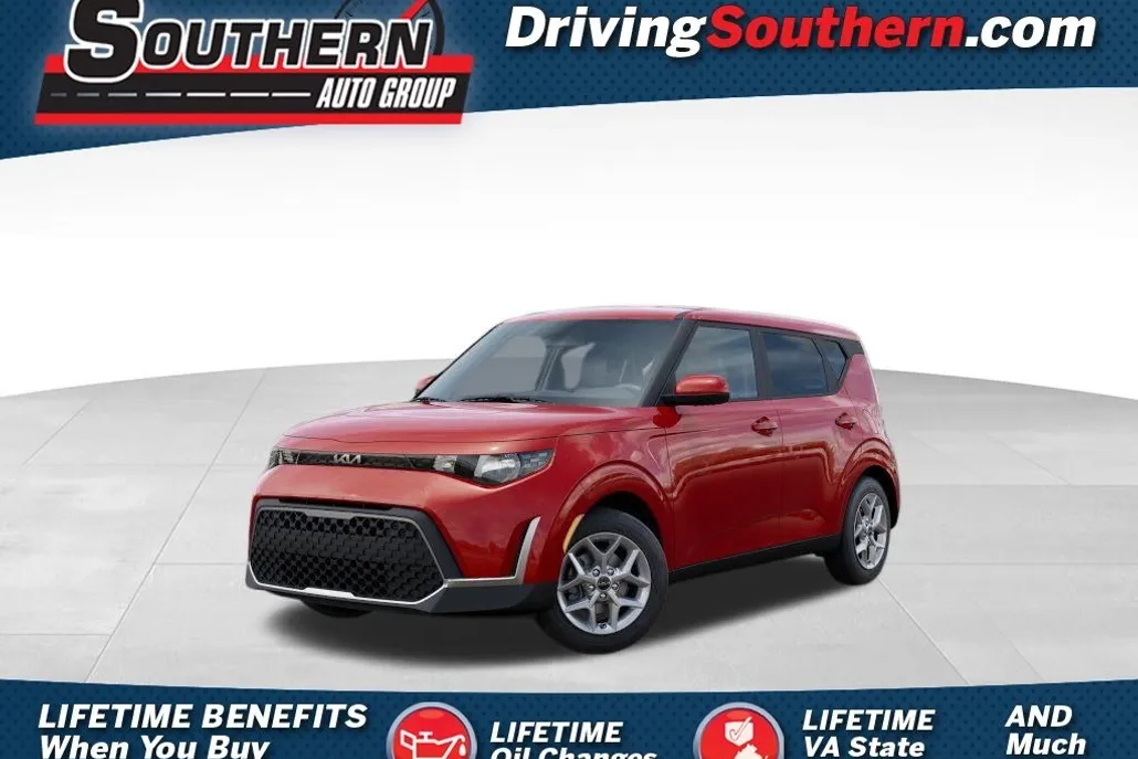 2025 Kia Soul LX photo 1