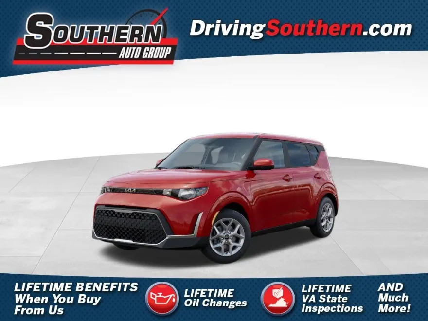 2025 Kia Soul LX photo 1