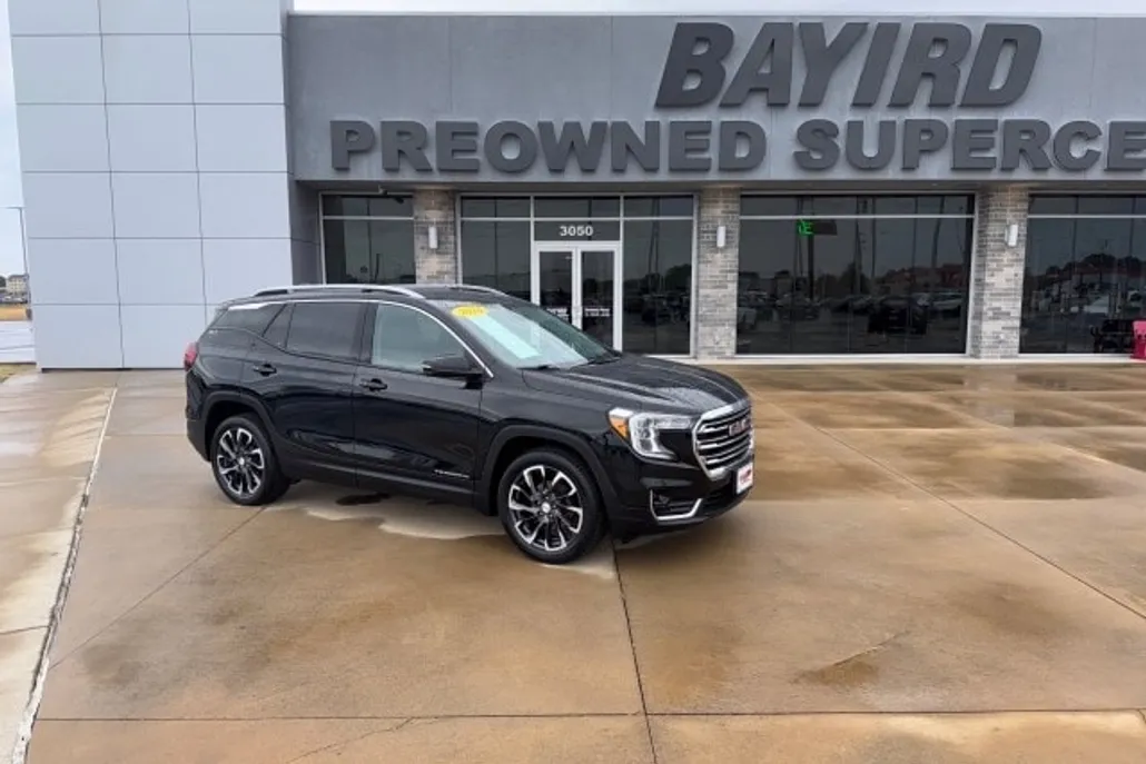 2022 Gmc Terrain SLT photo 1