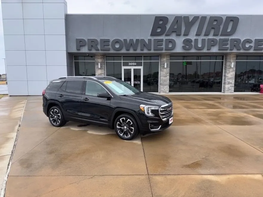 2022 Gmc Terrain SLT photo 1