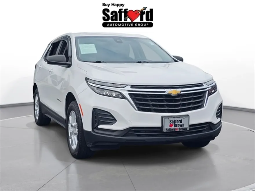 2022 Chevrolet Equinox LS photo 1