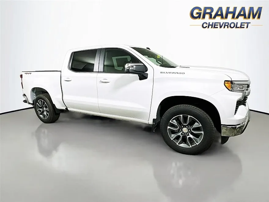 2025 Chevrolet Silverado 1500 LT photo 1