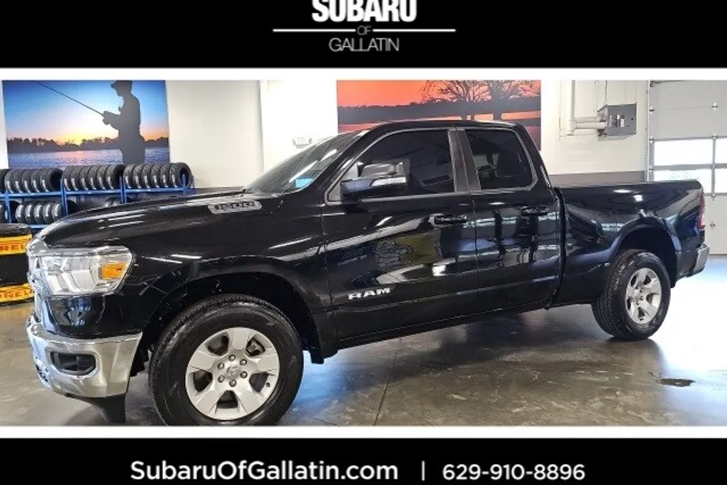 2022 Ram 1500 Big Horn Lone Star photo 1