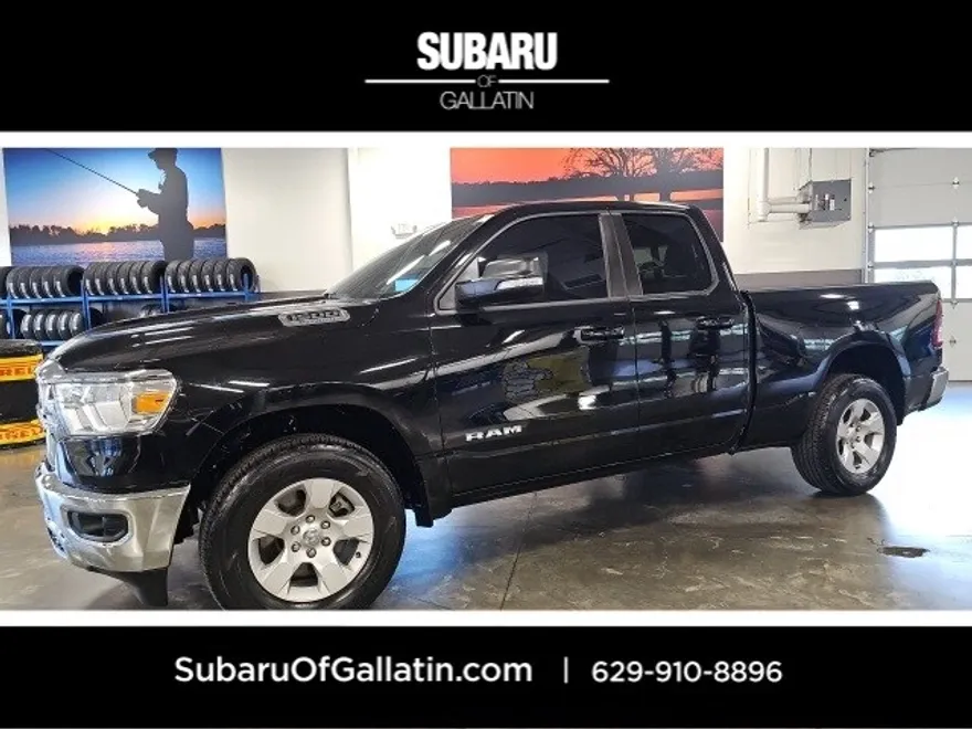 2022 Ram 1500 Big Horn Lone Star photo 1