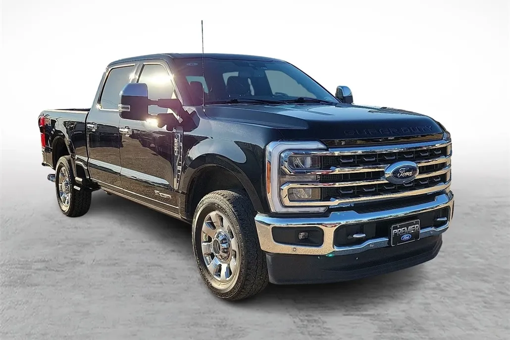 2023 Ford F-250 King Ranch photo 1