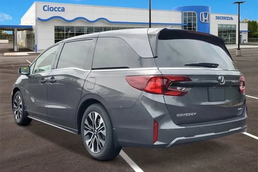 2026 Honda Odyssey Elite photo 1