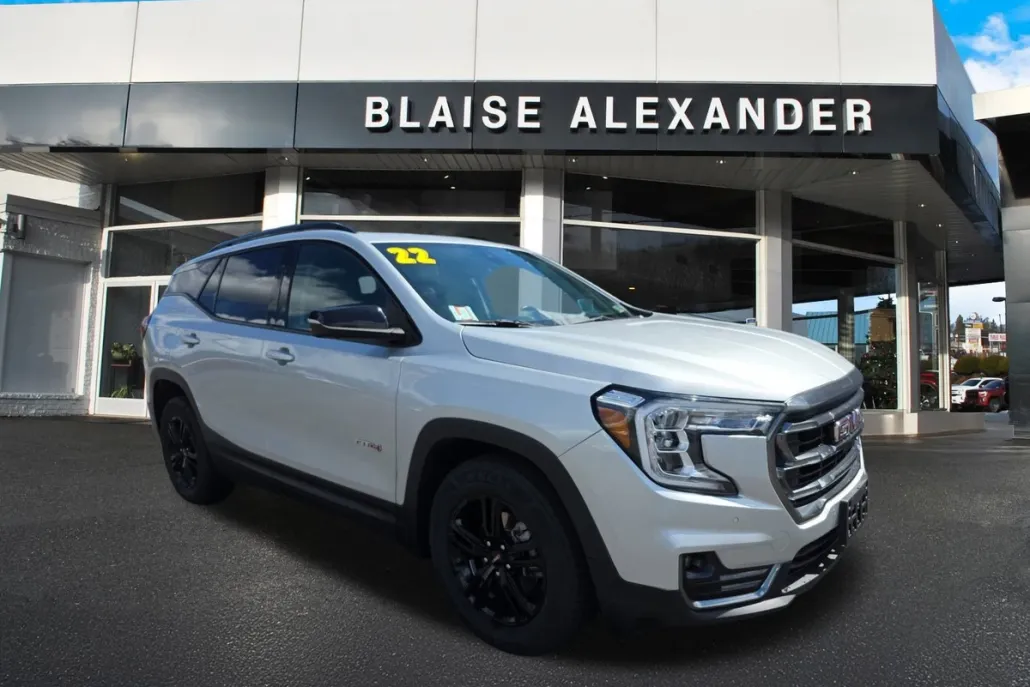2022 Gmc Terrain AT4 photo 1