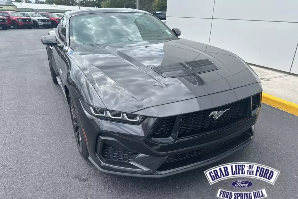 2024 Ford Mustang GT Premium photo 1
