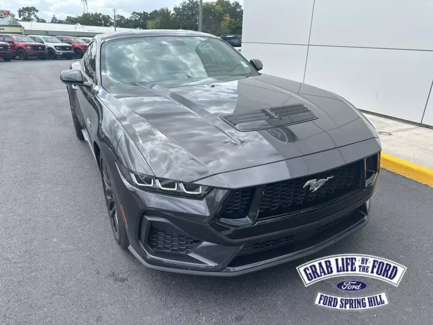2024 Ford Mustang GT Premium photo 1