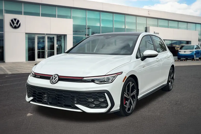 2025 Volkswagen Golf GTI SE photo 1