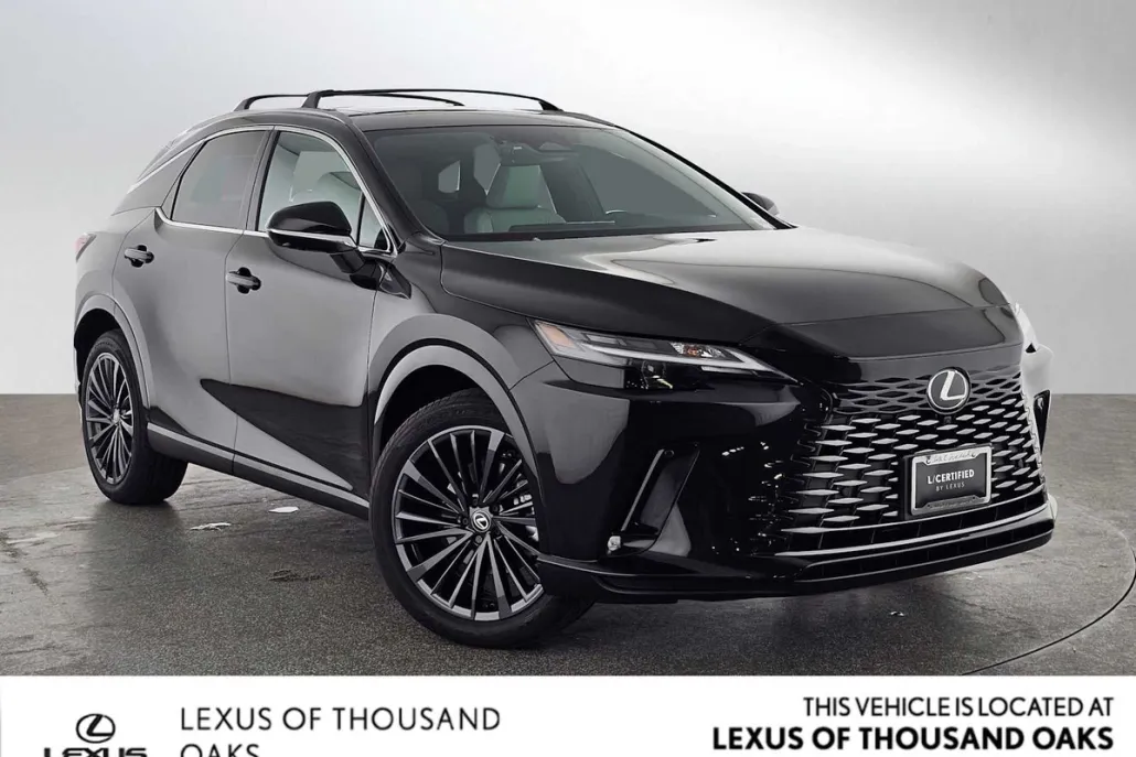 2025 Lexus RX Premium photo 1