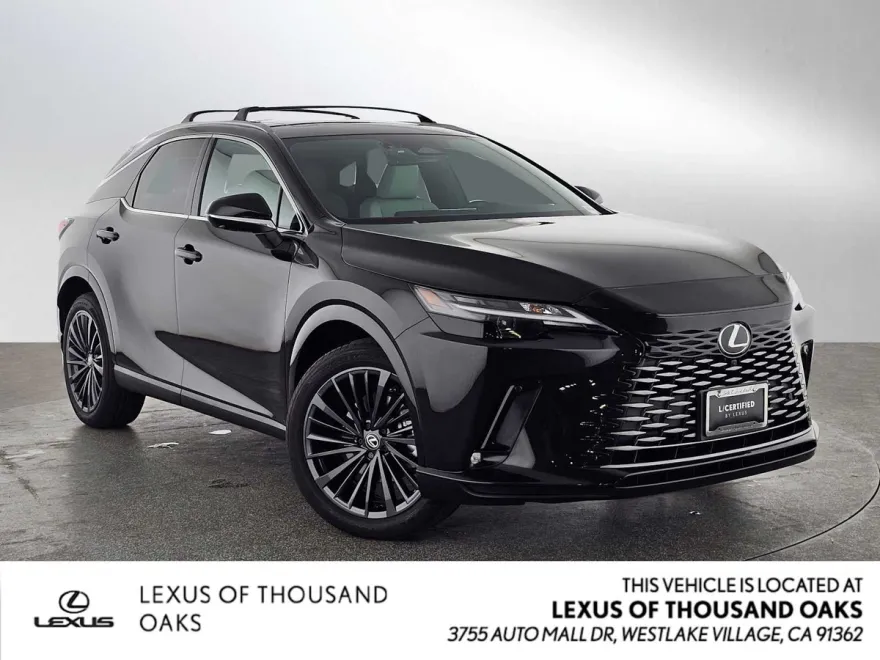 2025 Lexus RX Premium photo 1