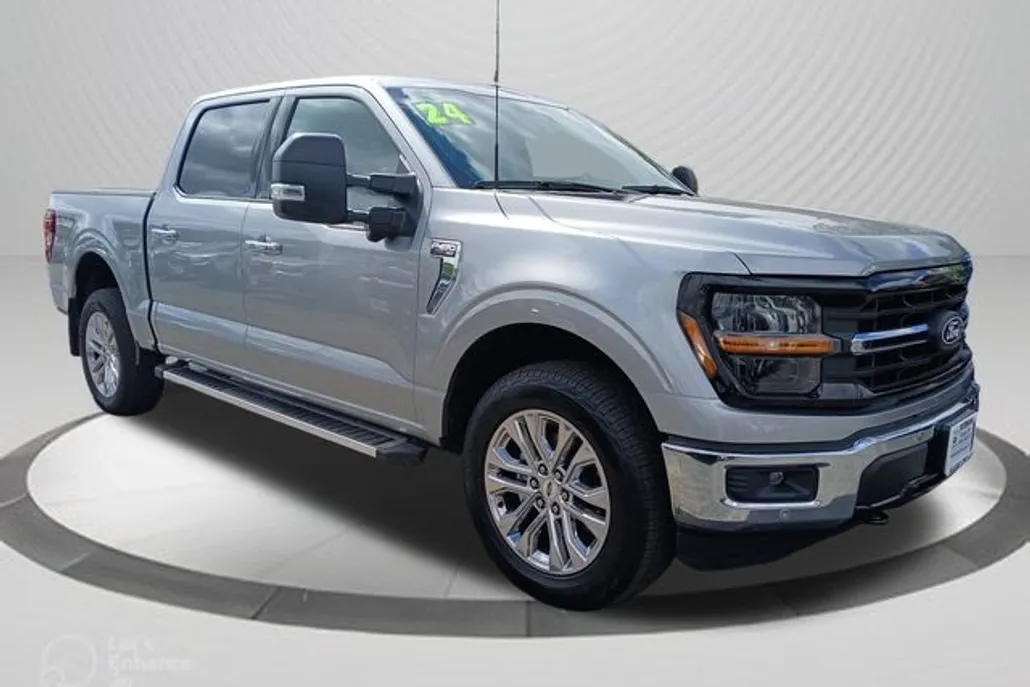 2024 Ford F-150 XLT photo 1