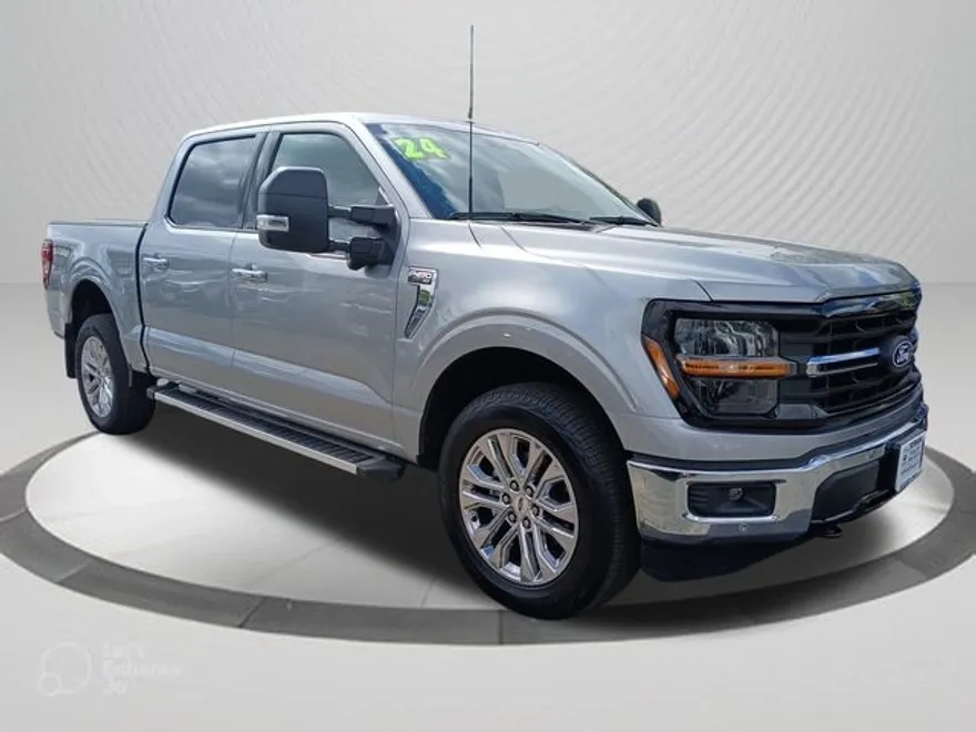 2024 Ford F-150 XLT photo 1