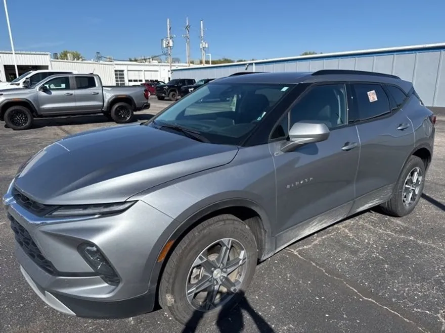 2024 Chevrolet Blazer 2LT photo 1
