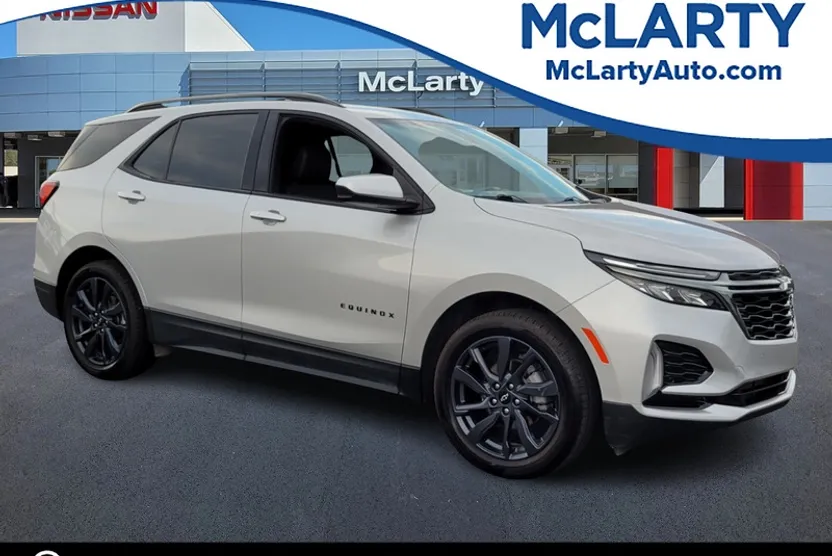 2022 Chevrolet Equinox RS photo 1