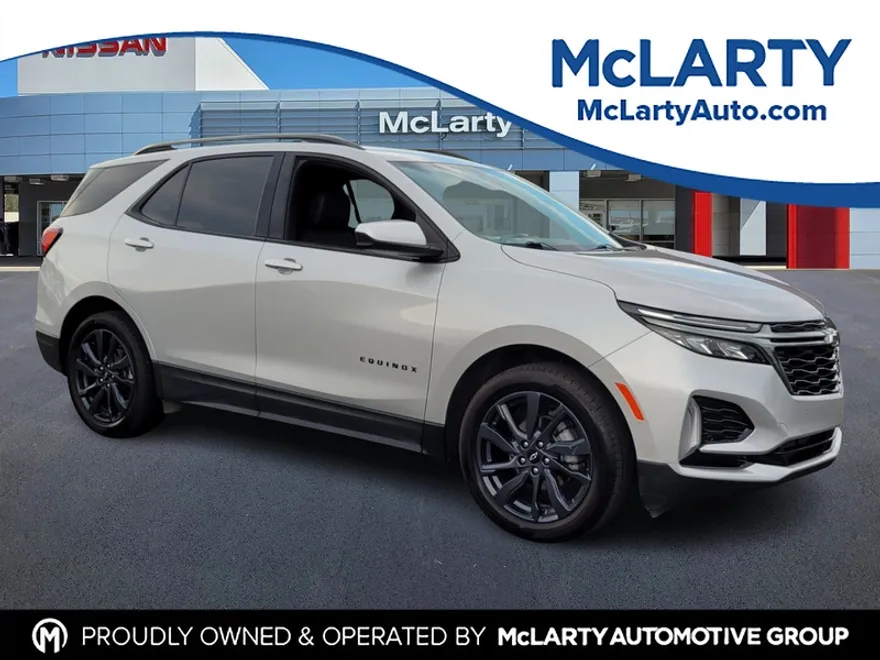 2022 Chevrolet Equinox RS photo 1