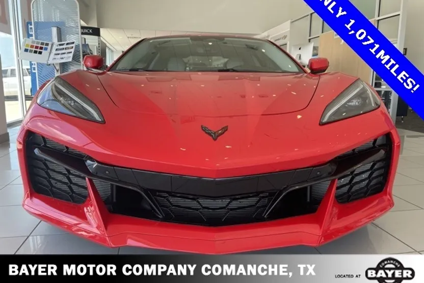 2024 Chevrolet Corvette Z06 photo 1