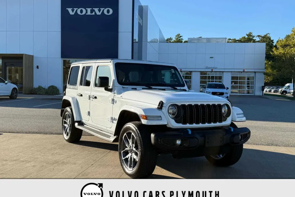 2024 Jeep Wrangler 4xe Sport photo 1