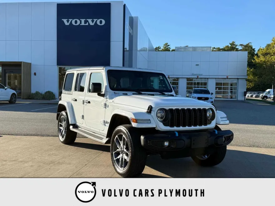 2024 Jeep Wrangler 4xe Sport photo 1