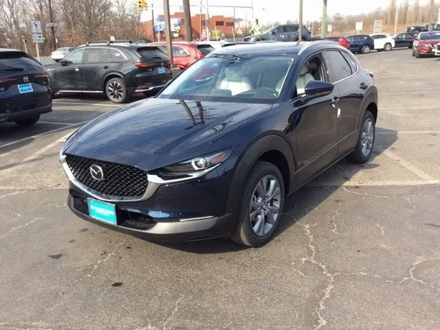 2025 Mazda CX-30 2.5 S Premium photo 1