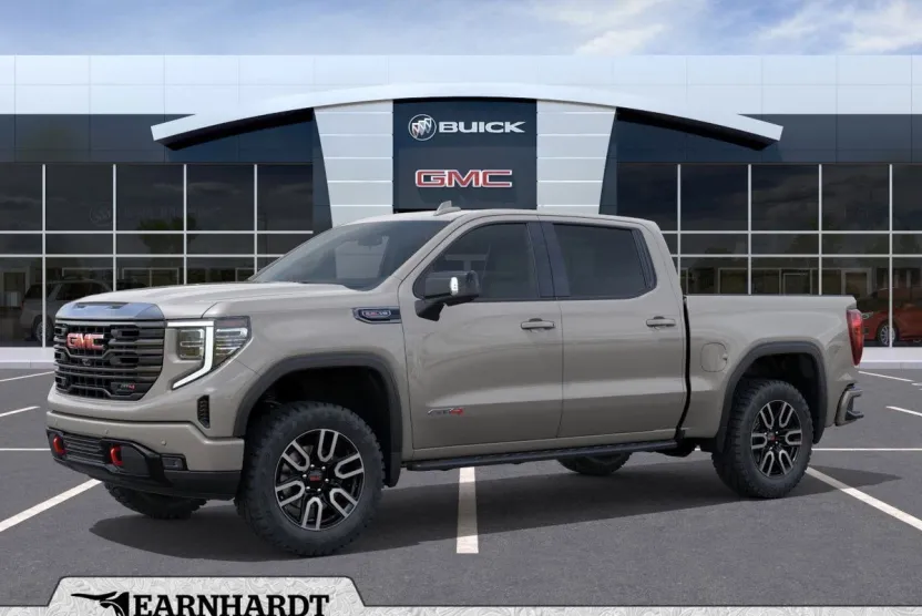2026 Gmc Sierra 1500 AT4 photo 1