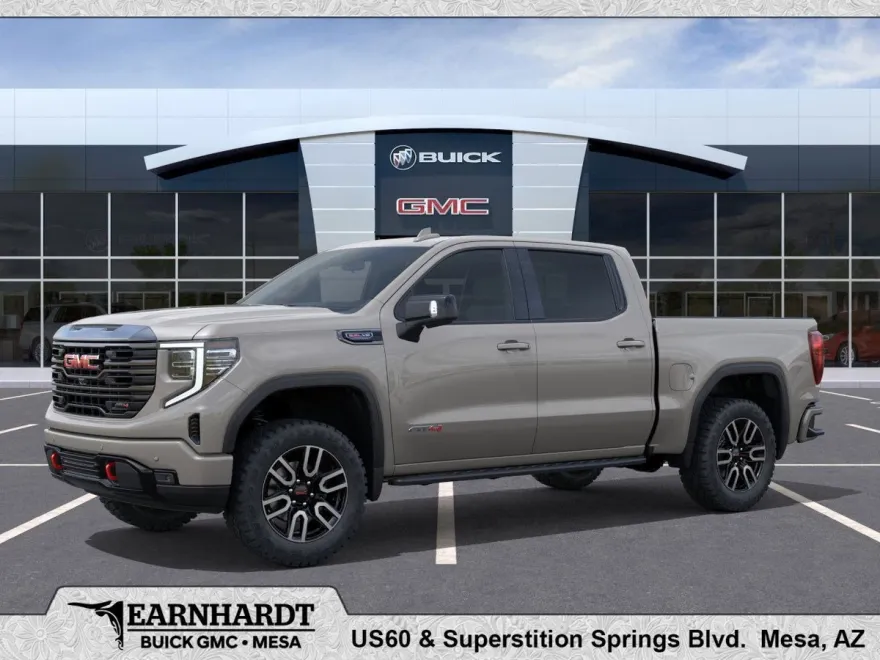 2026 Gmc Sierra 1500 AT4 photo 1