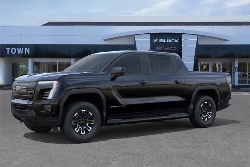 2026 Gmc Sierra EV photo 1