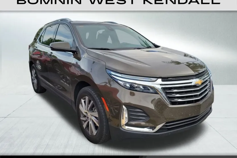 2023 Chevrolet Equinox Premier photo 1