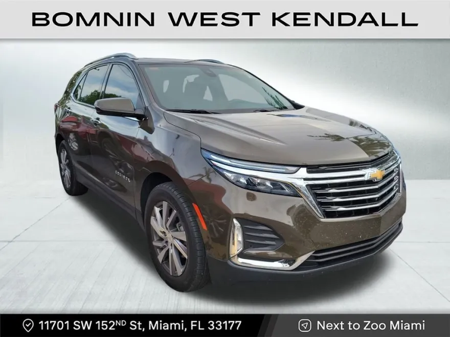 2023 Chevrolet Equinox Premier photo 1