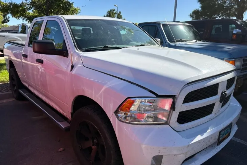 2017 Ram 1500 Express photo 1