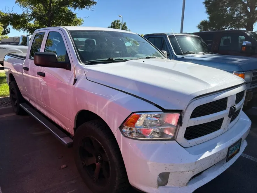 2017 Ram 1500 Express photo 1
