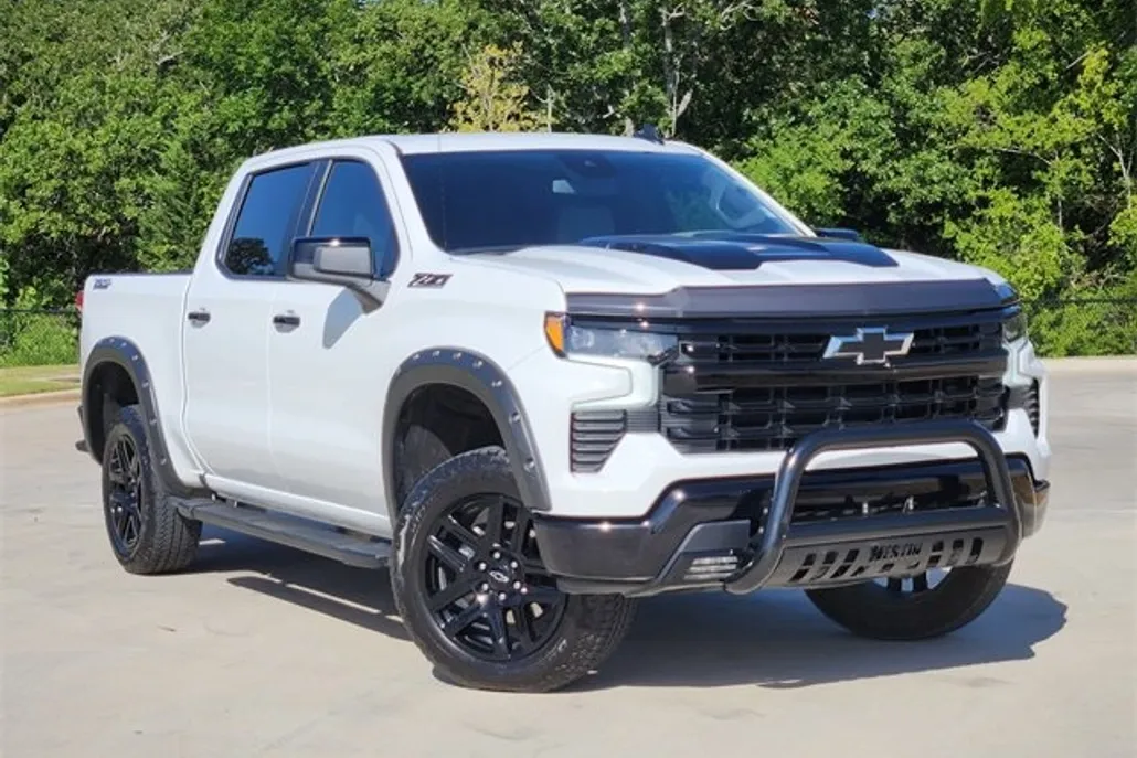 2025 Chevrolet Silverado 1500 LT Trail Boss photo 1