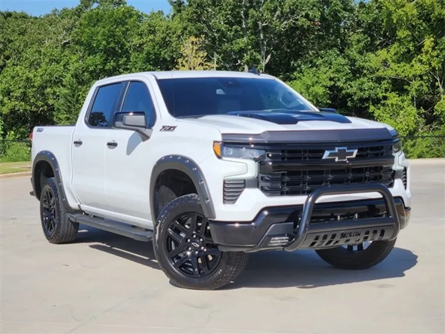 2025 Chevrolet Silverado 1500 LT Trail Boss photo 1