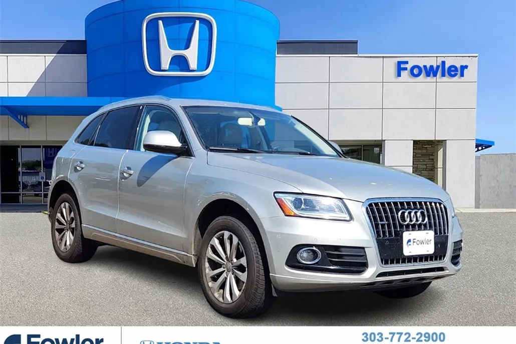 2016 Audi Q5 2.0T Premium Plus photo 1