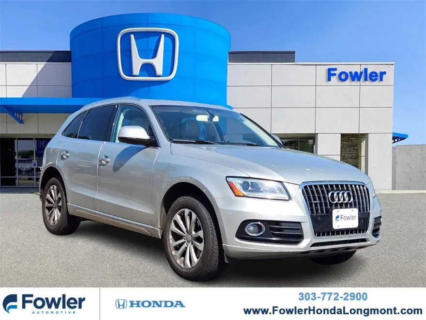 2016 Audi Q5 2.0T Premium Plus photo 1