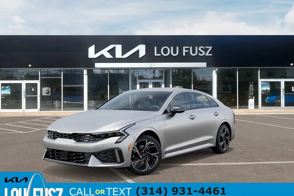 2026 Kia K5 GT-Line photo 1
