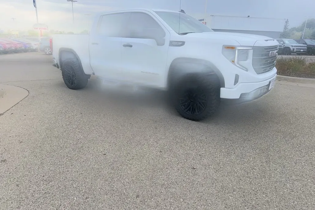 2024 Gmc Sierra 1500 Pro photo 1