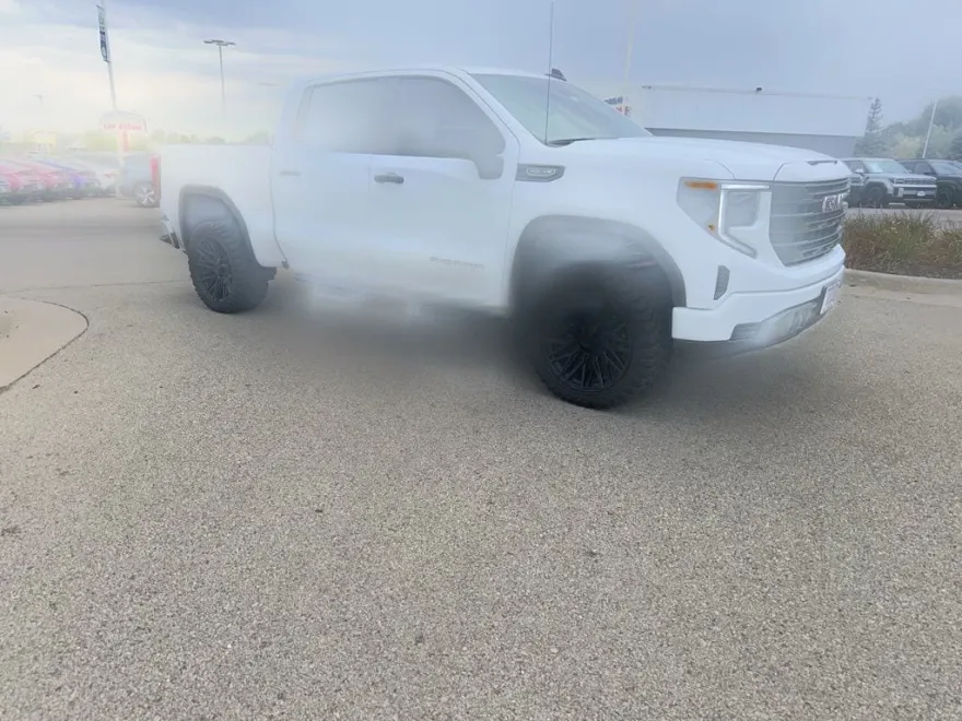 2024 Gmc Sierra 1500 Pro photo 1