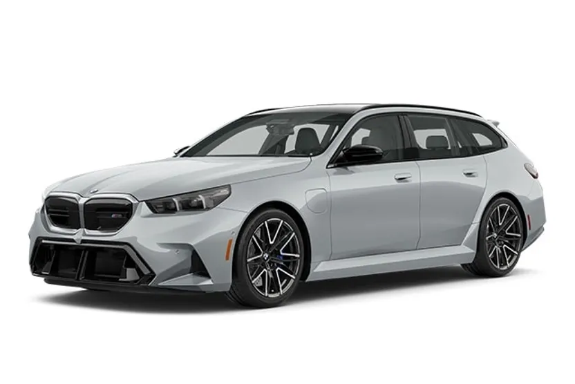 2026 Bmw M5 5 Touring photo 1
