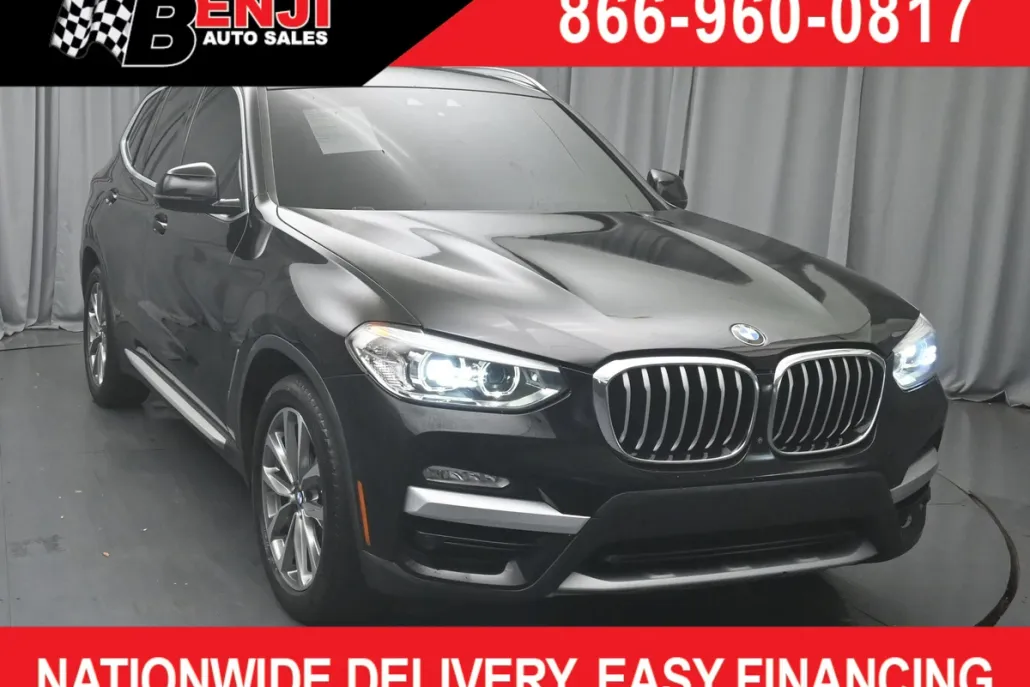 2019 Bmw X3 sDrive30i photo 1