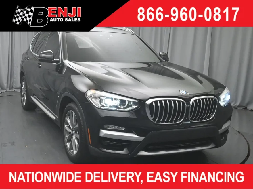 2019 Bmw X3 sDrive30i photo 1