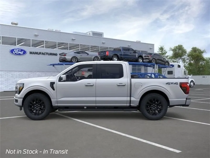 2025 Ford F-150 Lariat photo 1